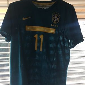 Brazil Neymar Jersey